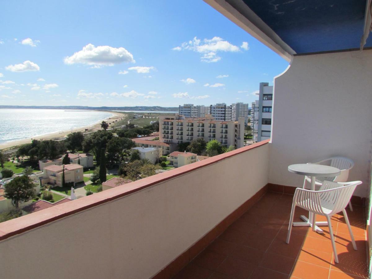 Apartamentos Vista Mar Алвор Экстерьер фото