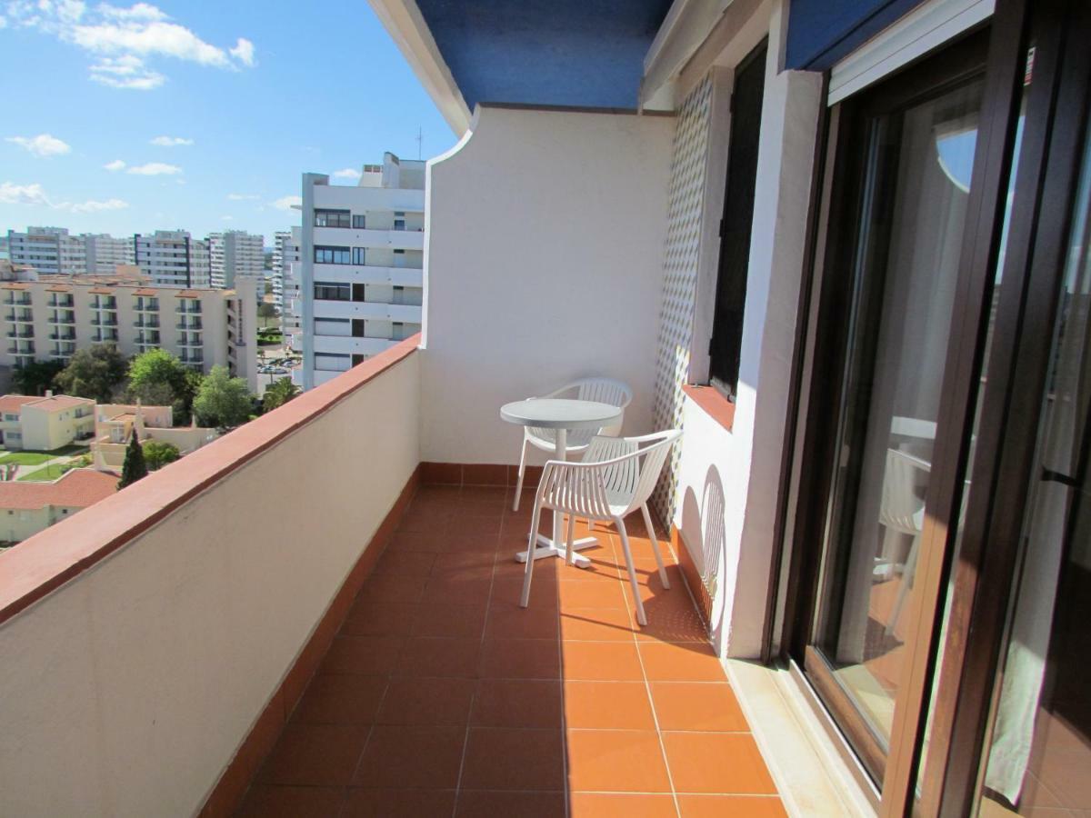 Apartamentos Vista Mar Алвор Экстерьер фото