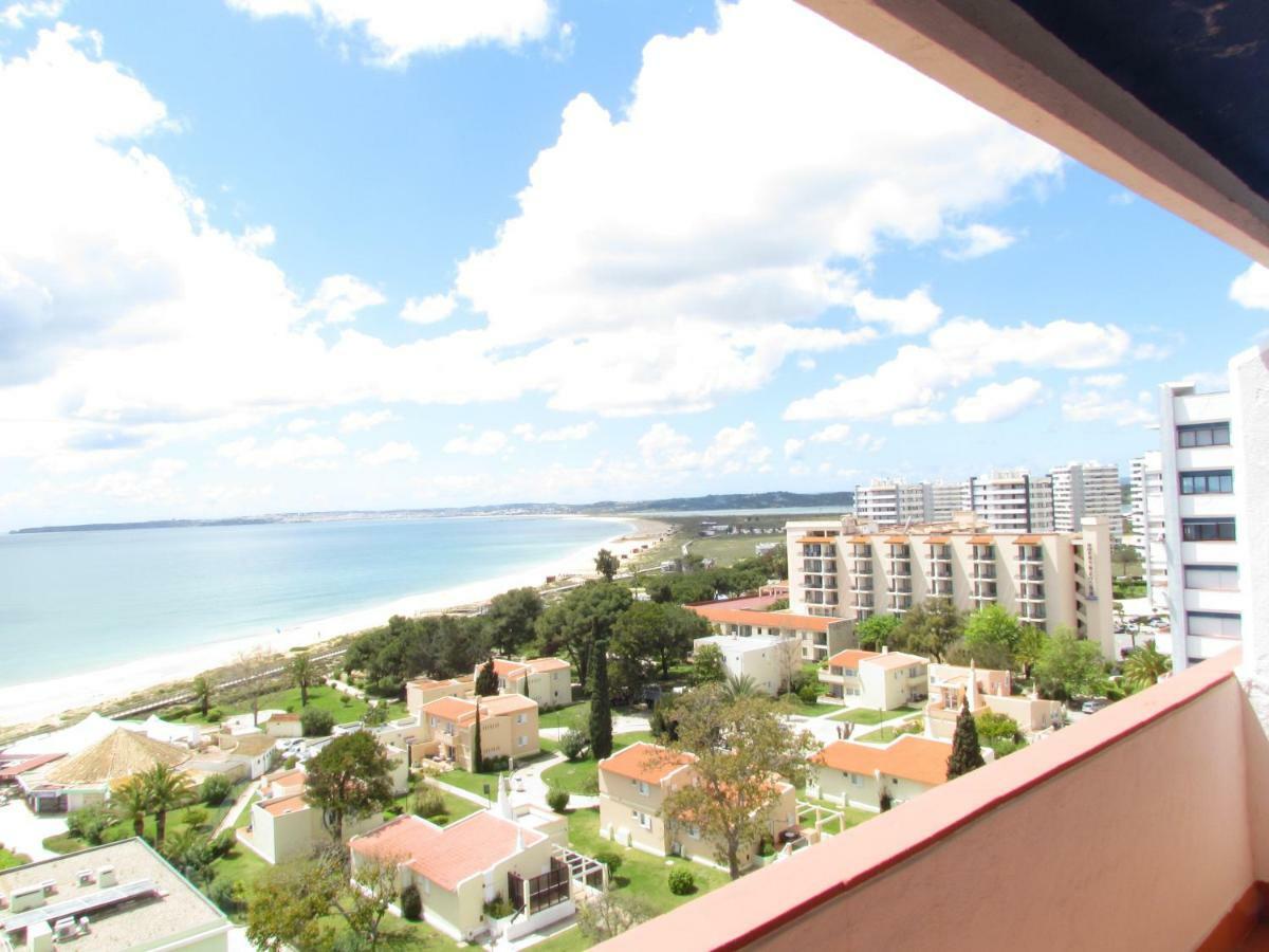 Apartamentos Vista Mar Алвор Экстерьер фото