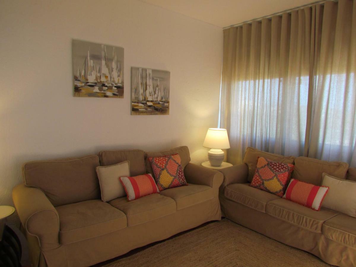 Apartamentos Vista Mar Алвор Экстерьер фото