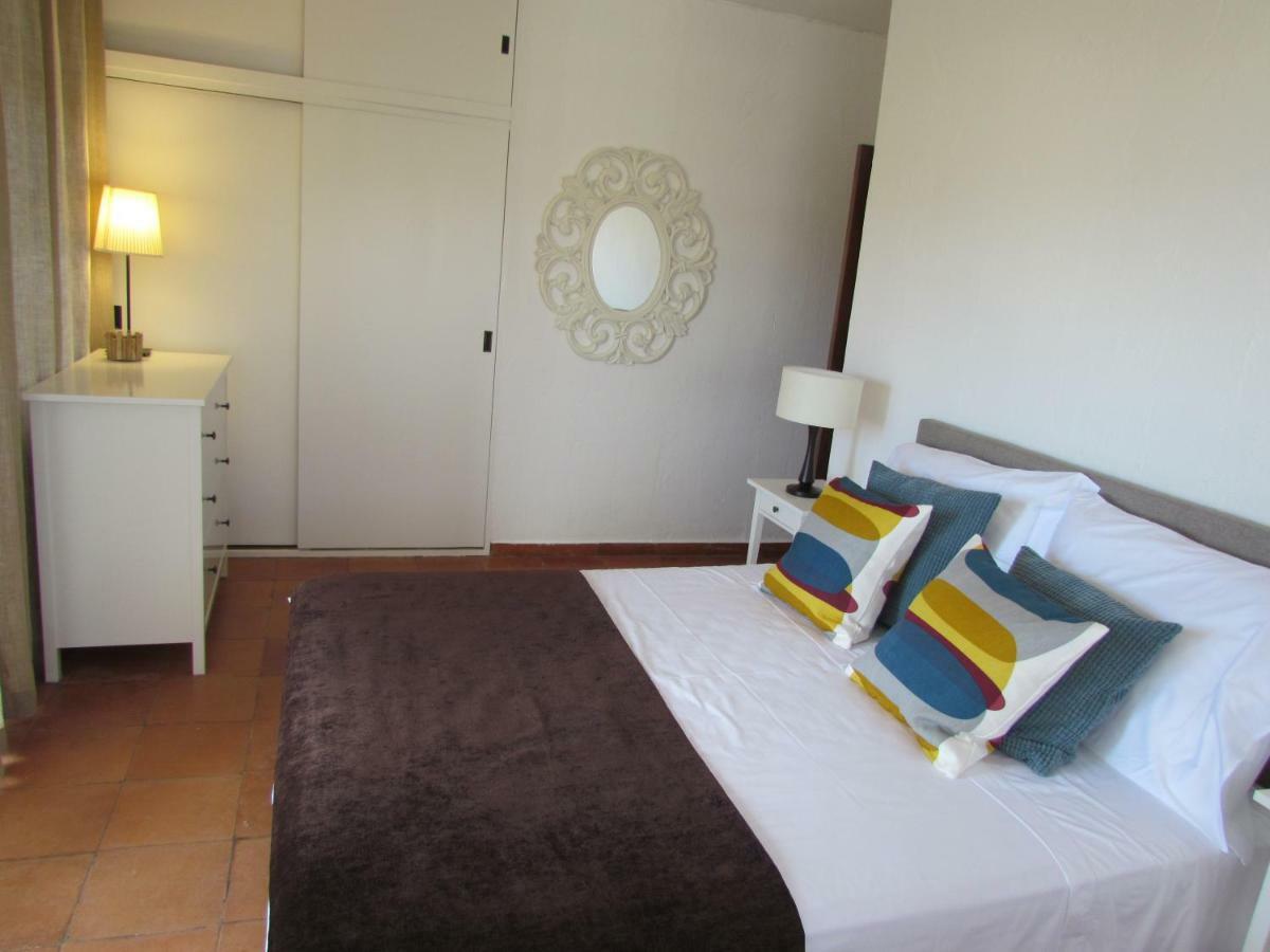 Apartamentos Vista Mar Алвор Экстерьер фото
