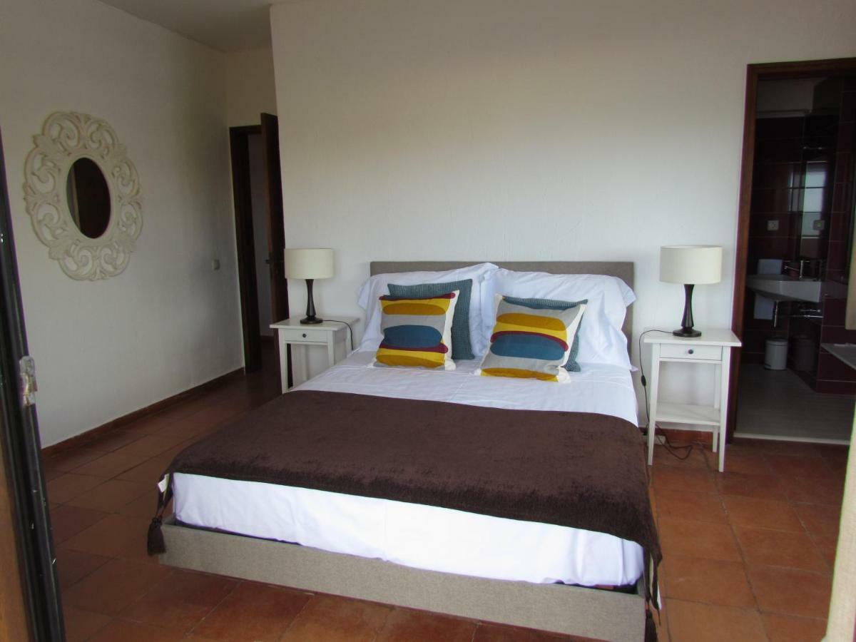 Apartamentos Vista Mar Алвор Экстерьер фото