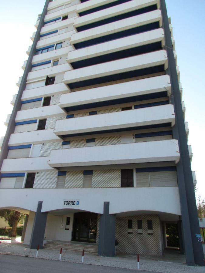 Apartamentos Vista Mar Алвор Экстерьер фото